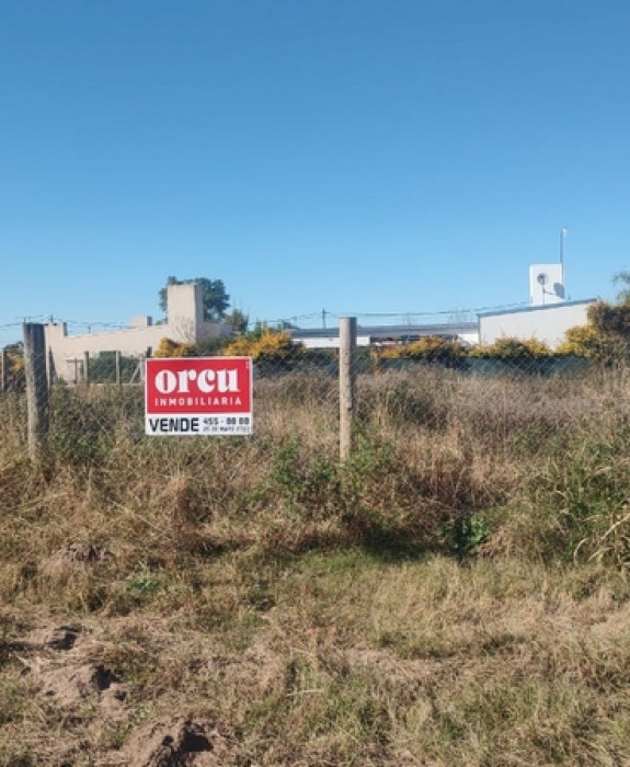 Terreno a 200m de ruta 1
