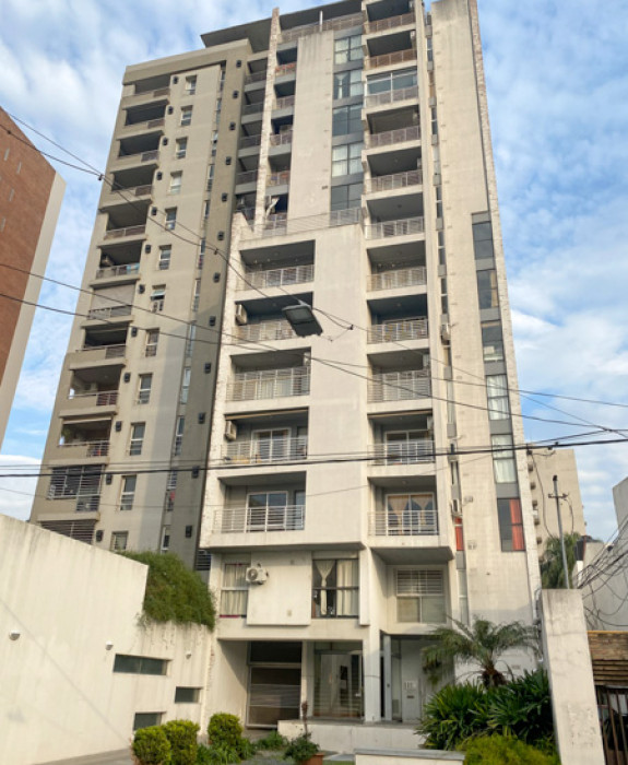 Depto en el centro de un dormitorio