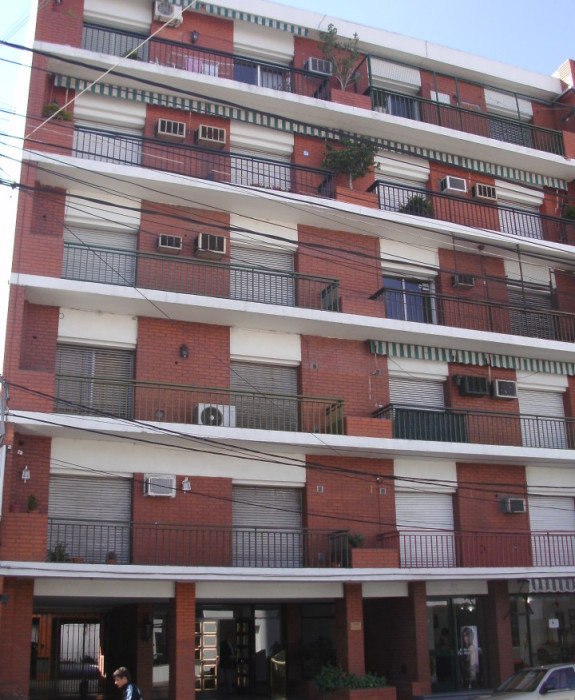 Departamento 2 dormitorios microcentro