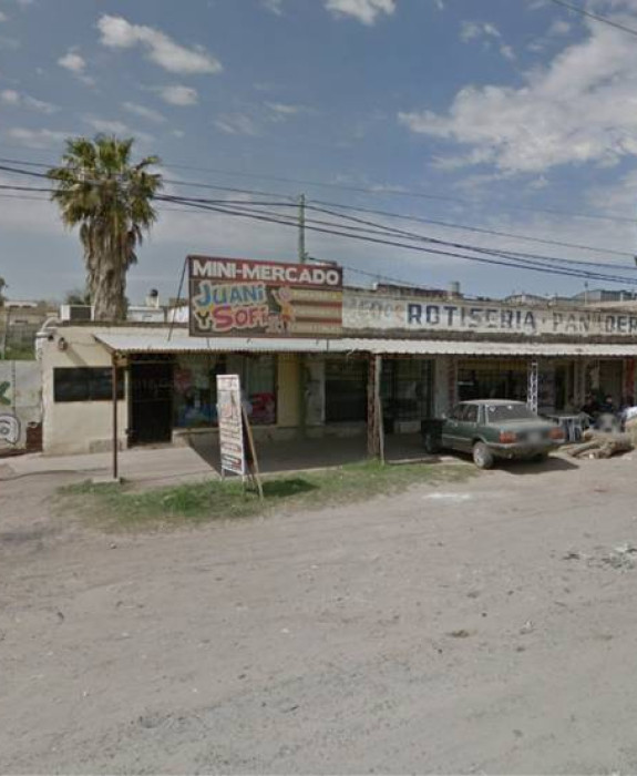 Locales y galpón en zona norte