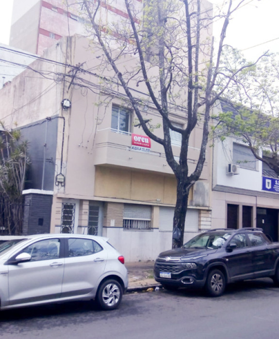 Planta alta en el centro