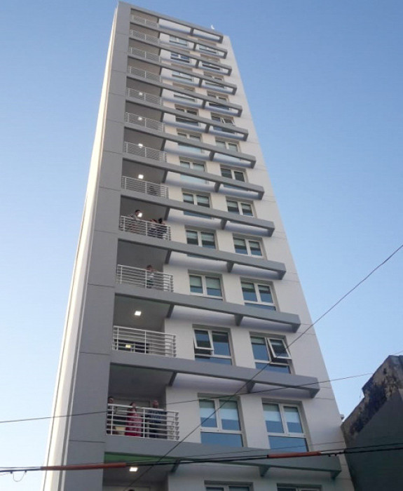 Departamento. Entrega + cuotas