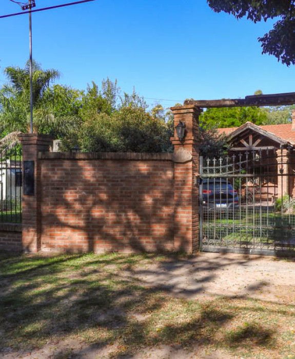 Hermosa casa en Villa California
