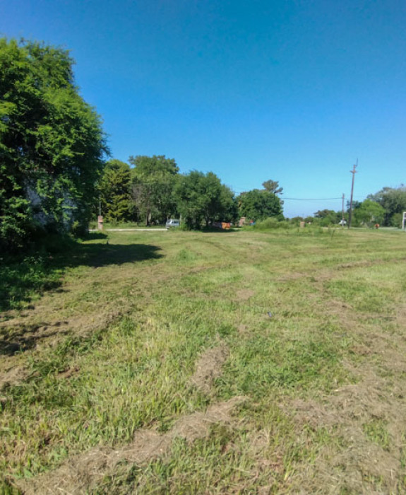 Terreno en curva Fraga
