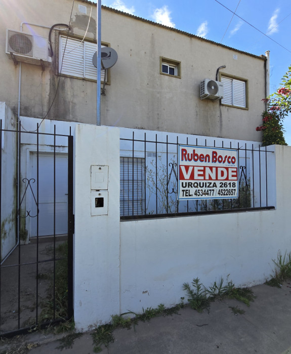 Dpto de 2 dorm en Santo Tome
