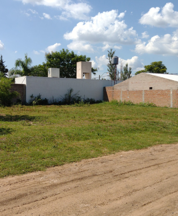 2 Lotes juntos o separados