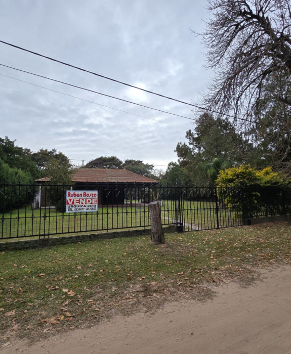 Casa a mts de Ruta con amplio terreno