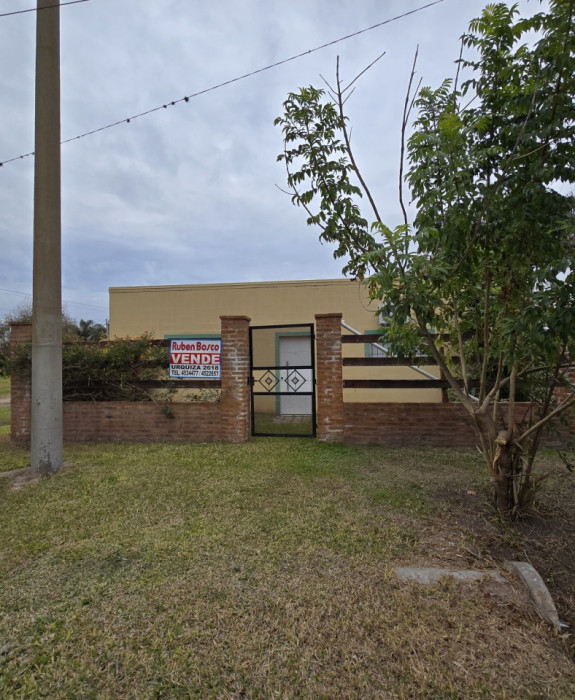 Casa en Caima a mts del Rio