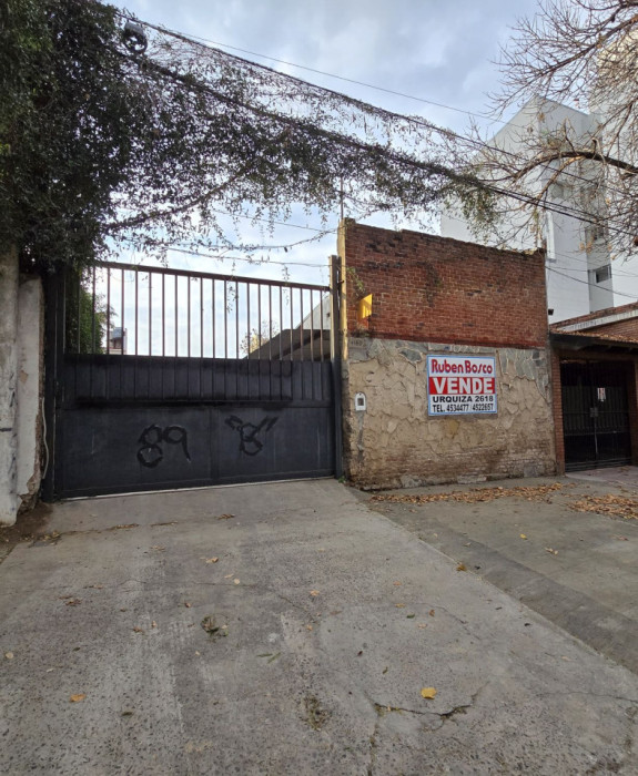 Terreno en Barrio Sur