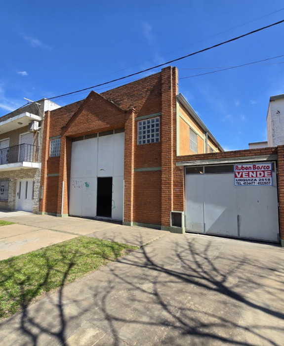 Galpón Multipropósito en Santo Tome