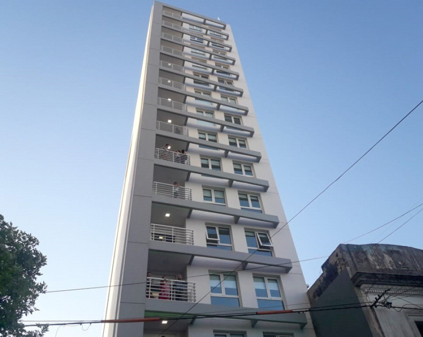 Departamento. Entrega + cuotas