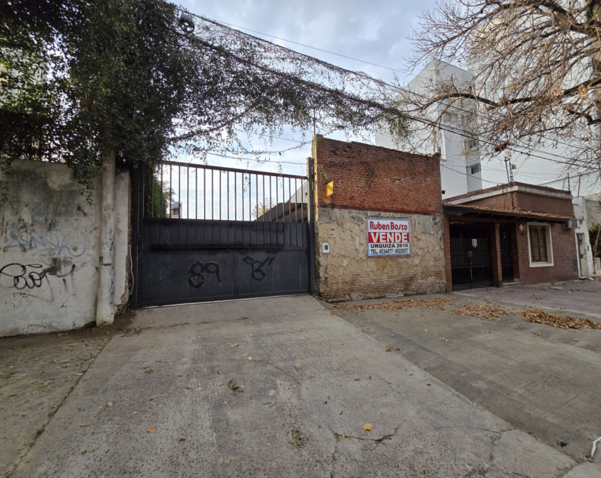 Terreno en Barrio Sur