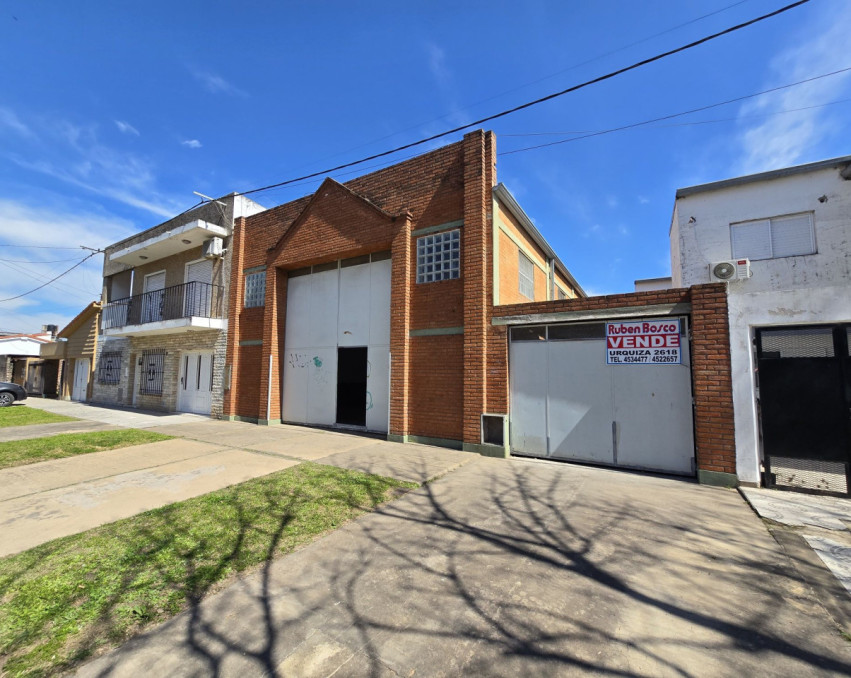 Galpón Multipropósito en Santo Tome